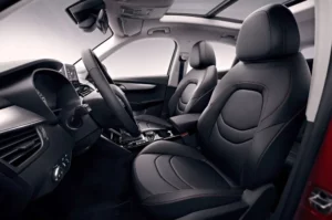 مقاعد بورجوارد BX5 2022