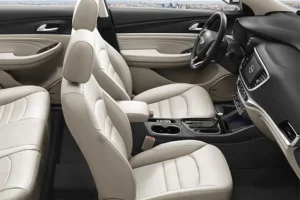 مقاعد جي ايه سي GA4 2022 الأمامية