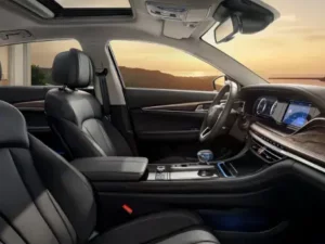 مصابيح جي ايه سي GA8 2022 الأمامية