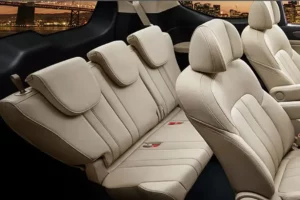 مقاعد جي ايه سي GN6 2022