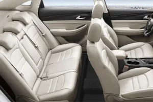 مقاعد جي ايه سي GS4 2022