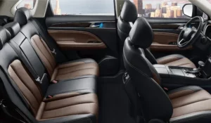 مقاعد جي ايه سي GS5 2022