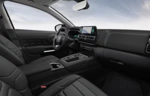 مقاعد ستروين C5 اير كروس 2022