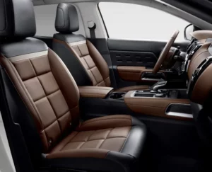 مقاعد ستروين C5 اير كروس 2022 الأمامية