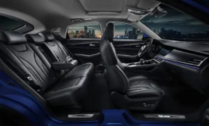 مقاعد شانجان CS85 2022