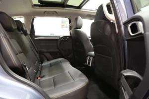 مقاعد هافال دارجو 2022 الخلف