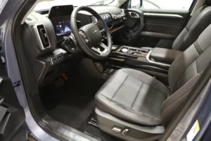 مقاعد هافال دارجو 2022 الأمامية