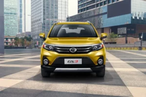 مقدمة جي ايه سي GS3 2022