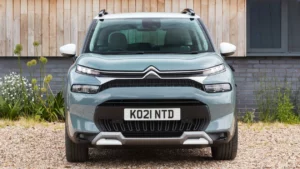 مقدمة ستروين C3 اير كروس 2022