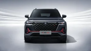 مقدمة شانجان CS35 بلس 2022