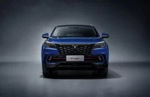 مقدمة شانجان CS85 2022