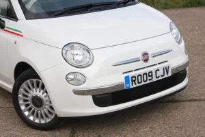 مقدمة فيات 500 2022