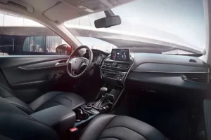 مقصورة بورجوارد BX5 2022