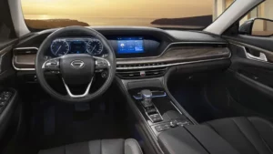 مقصورة جي ايه سي GA8 2022