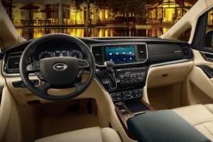 مقصورة جي ايه سي GN8 2022