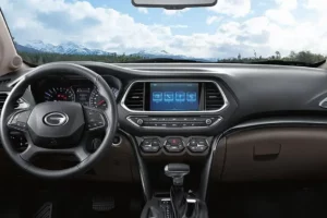 مقصورة جي ايه سي GS4 2022