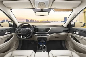 مقصورة جي ايه سي GS4 2022