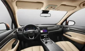 مقصورة جي ايه سي GS5 2022