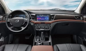 ناقل حركة جي ايه سي GS8 2022