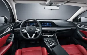 مقصورة شانجان ايدو بلس 2022