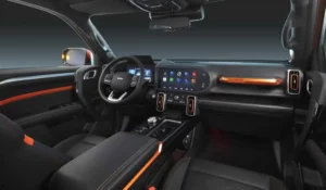 مقصورة هافال دارجو 2022