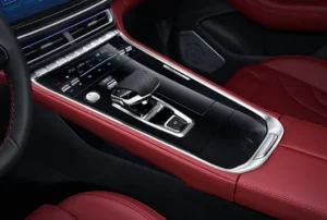 مقاعد شانجان CS85 2022