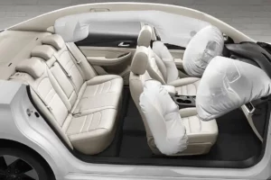 مقاعد جي ايه سي GS4 2022