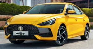 إم جي GT 2022