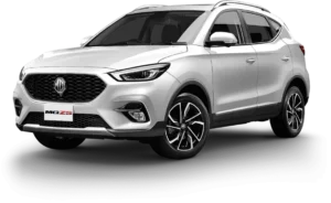 إم جي ZS 2022