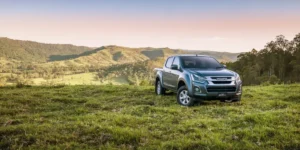 ايسوزو D ماكس 2022