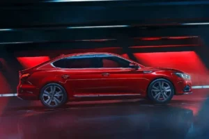 جانب إم جي 6 2022