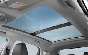 سقف إم جي ZS 2022