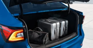 صندوق تحميل إم جي 5 2022