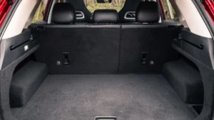 صندوق إم جي HS 2022