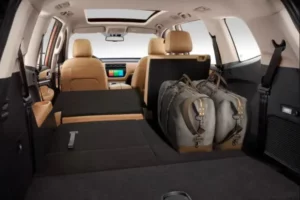 صندوق تحميل إم جي RX8 2022