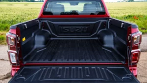 صندوق تحميل ايسوزو D ماكس 2022