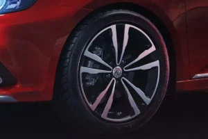 عجلة إم جي 6 2022