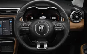 عجلة قيادة إم جي ZS 2022