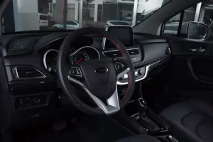 عجلة قيادة جاك s3 2022