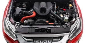 محرك ايسوزو D ماكس 2022