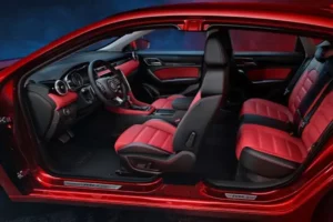 مقاعد إم جي 6 2022