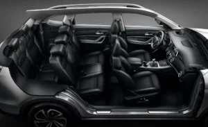 مقاعد جاك S7 2022