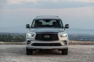 مقدمة إنفينيتي QX80 2022