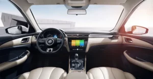 مقصورة إم جي 5 2022