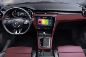 مقصورة إم جي 6 2022