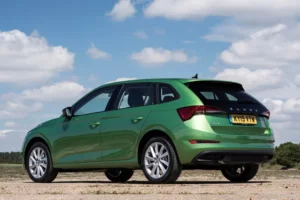 جانب سكودا سكالا 2022