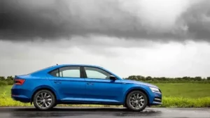 جاتب سكودا سوبيرب 2022