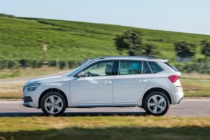 جانب سكودا كاميك 2022