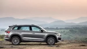 جانب سكودا كودياك 2022