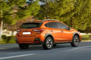 جانب سوبارو XV 2022